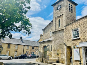 The Clock Tower Stow